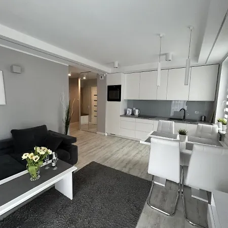 Lesne Apartment Dziwnowek