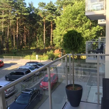 Lesne Apartment Dziwnówek