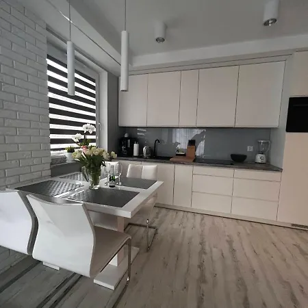 Apartment Lesne Dziwnowek