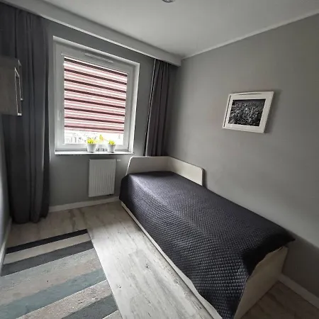 Lesne Apartment *