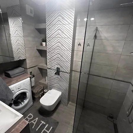 Lesne Apartment Dziwnówek