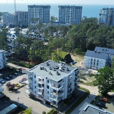 Lesne Apartment *