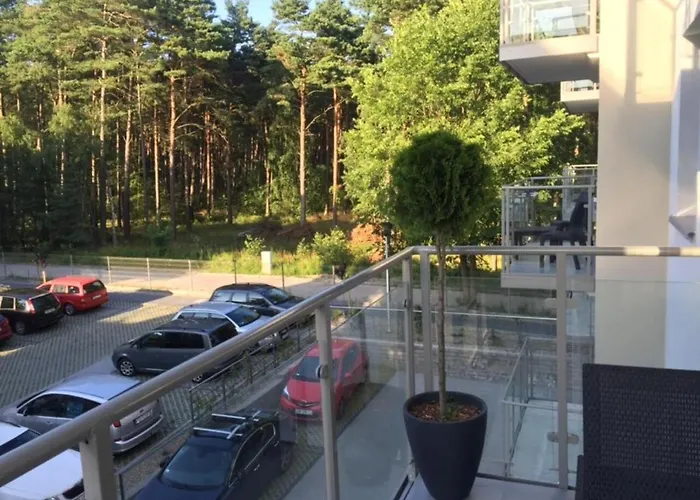 Lesne شقة دجيفنوفيك